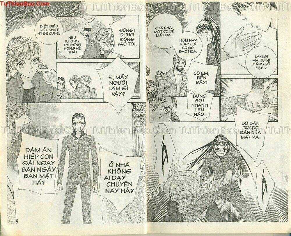 Hoa Hồng Thép Chapter 2 trang 6