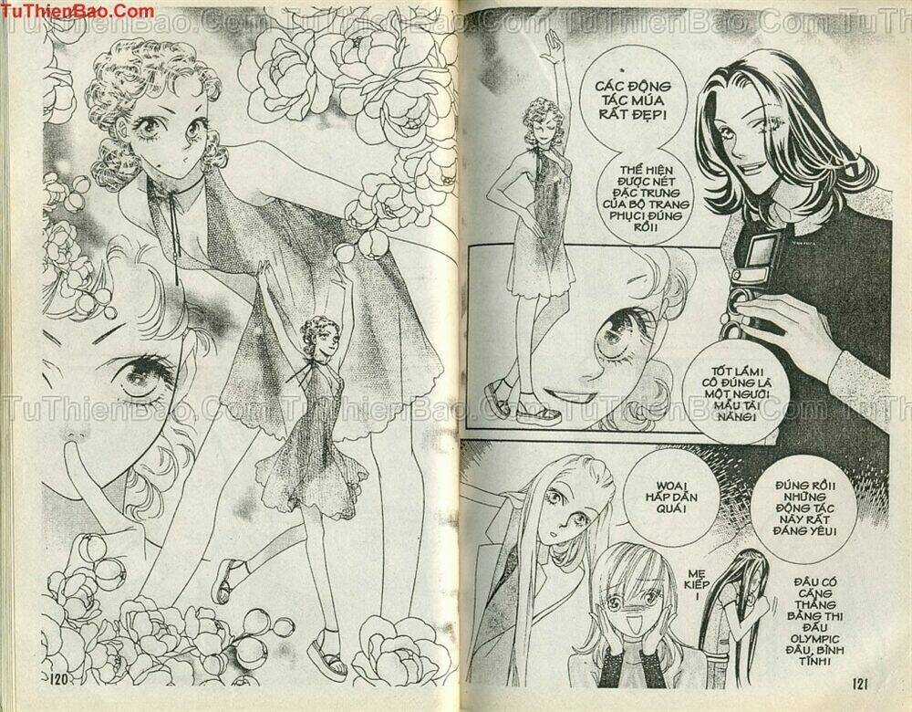 Hoa Hồng Thép Chapter 2 trang 60