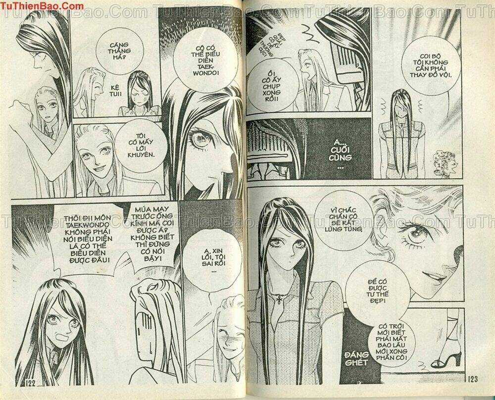 Hoa Hồng Thép Chapter 2 trang 61