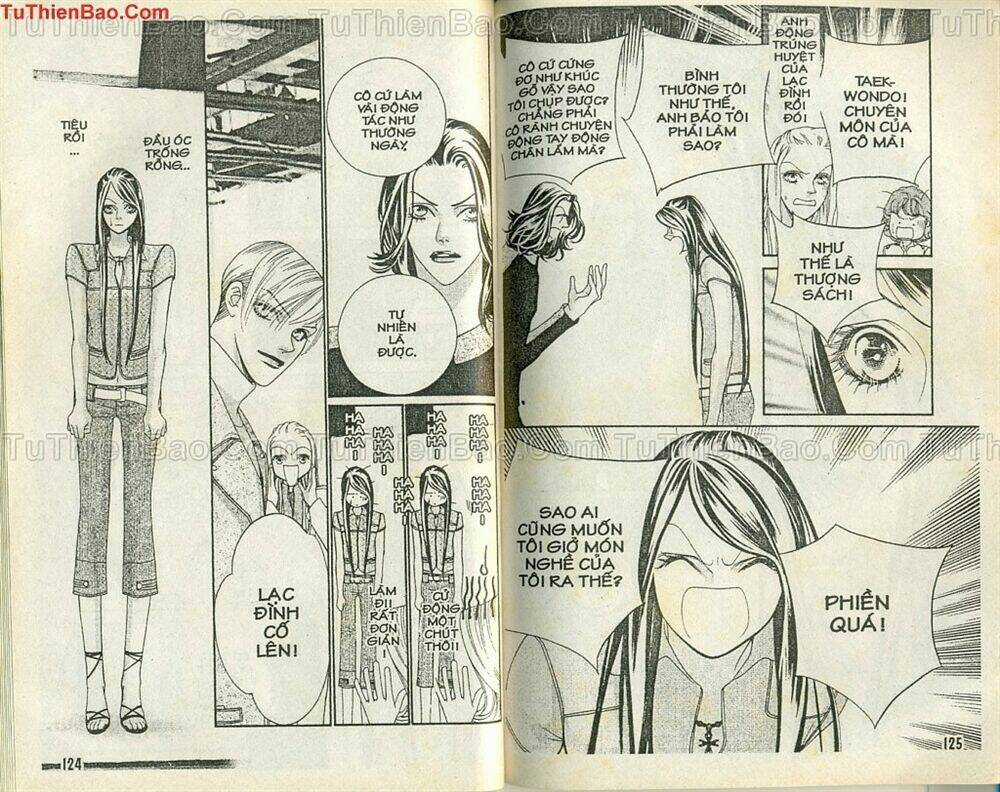 Hoa Hồng Thép Chapter 2 trang 62