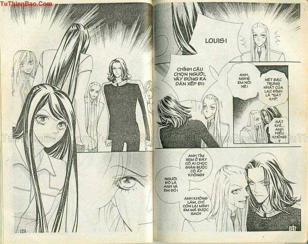 Hoa Hồng Thép Chapter 2 trang 63