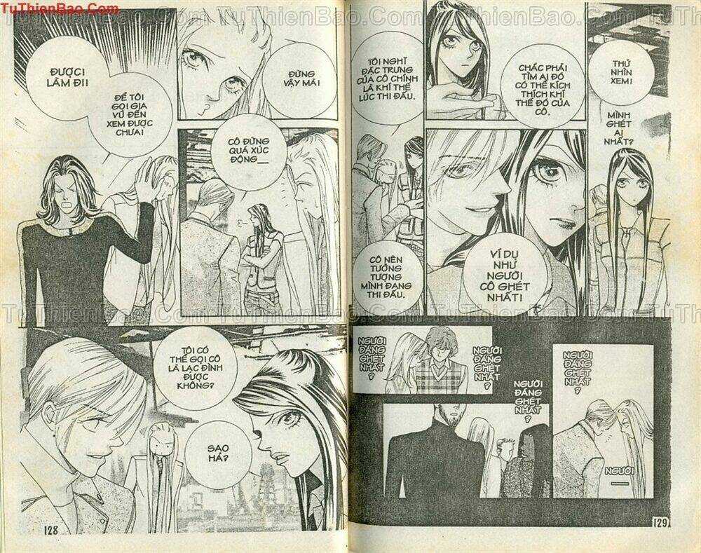 Hoa Hồng Thép Chapter 2 trang 64
