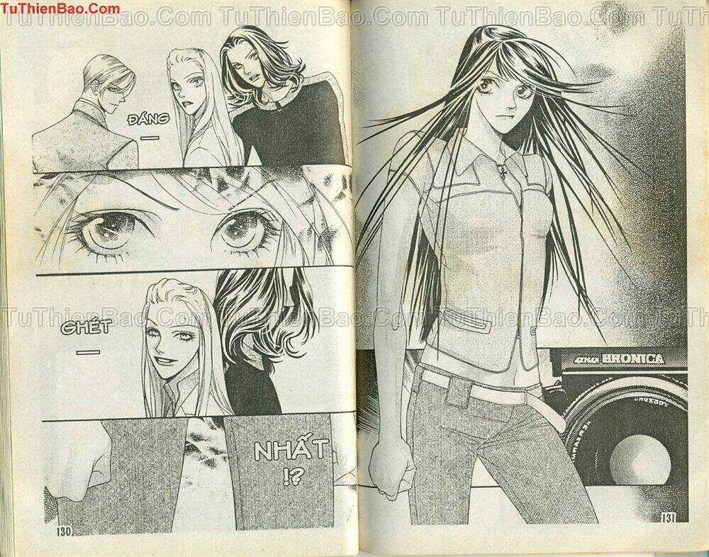 Hoa Hồng Thép Chapter 2 trang 65