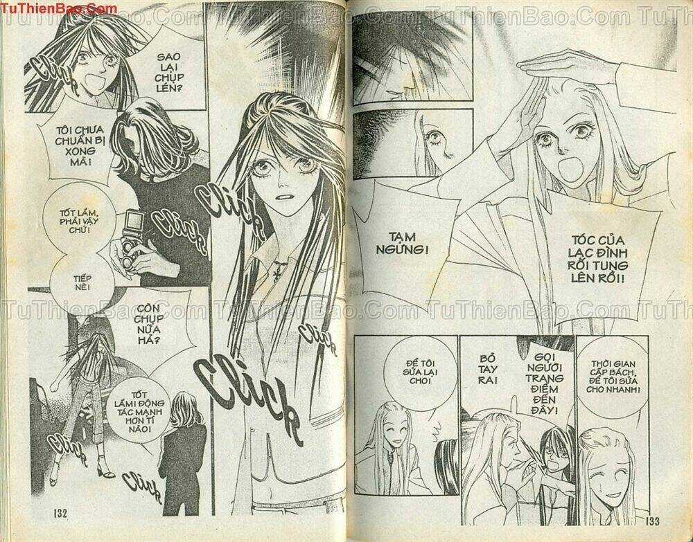 Hoa Hồng Thép Chapter 2 trang 66