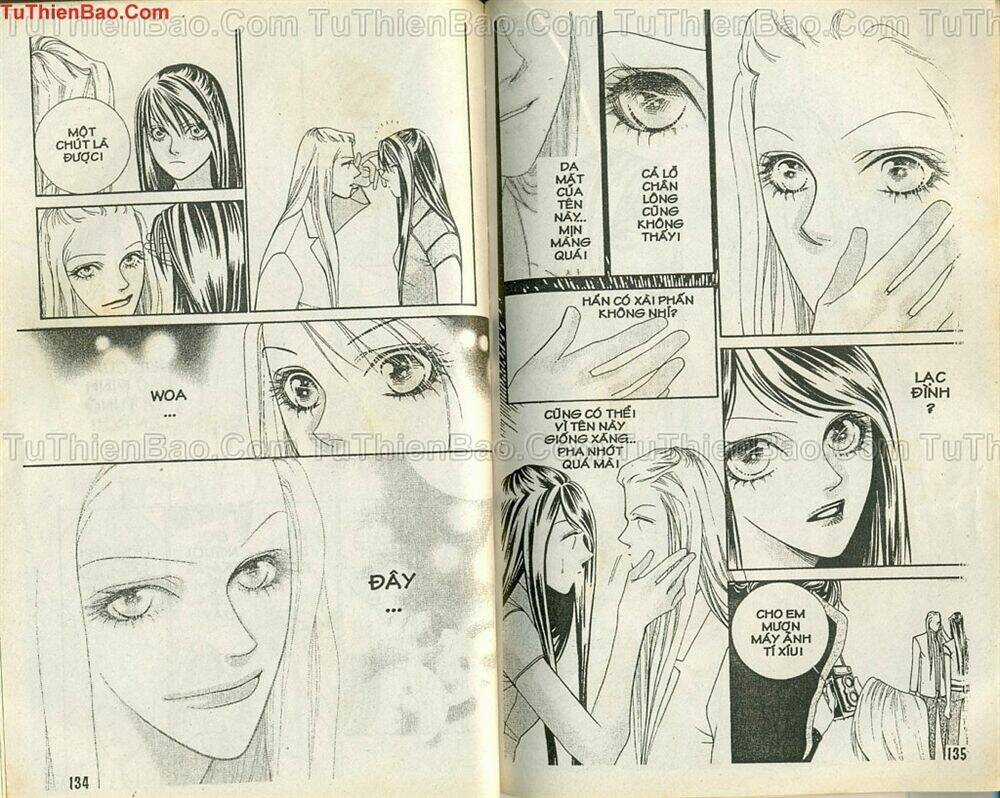 Hoa Hồng Thép Chapter 2 trang 67