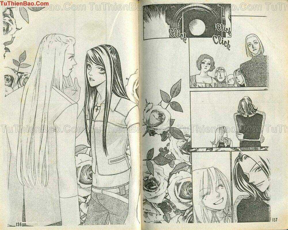 Hoa Hồng Thép Chapter 2 trang 68