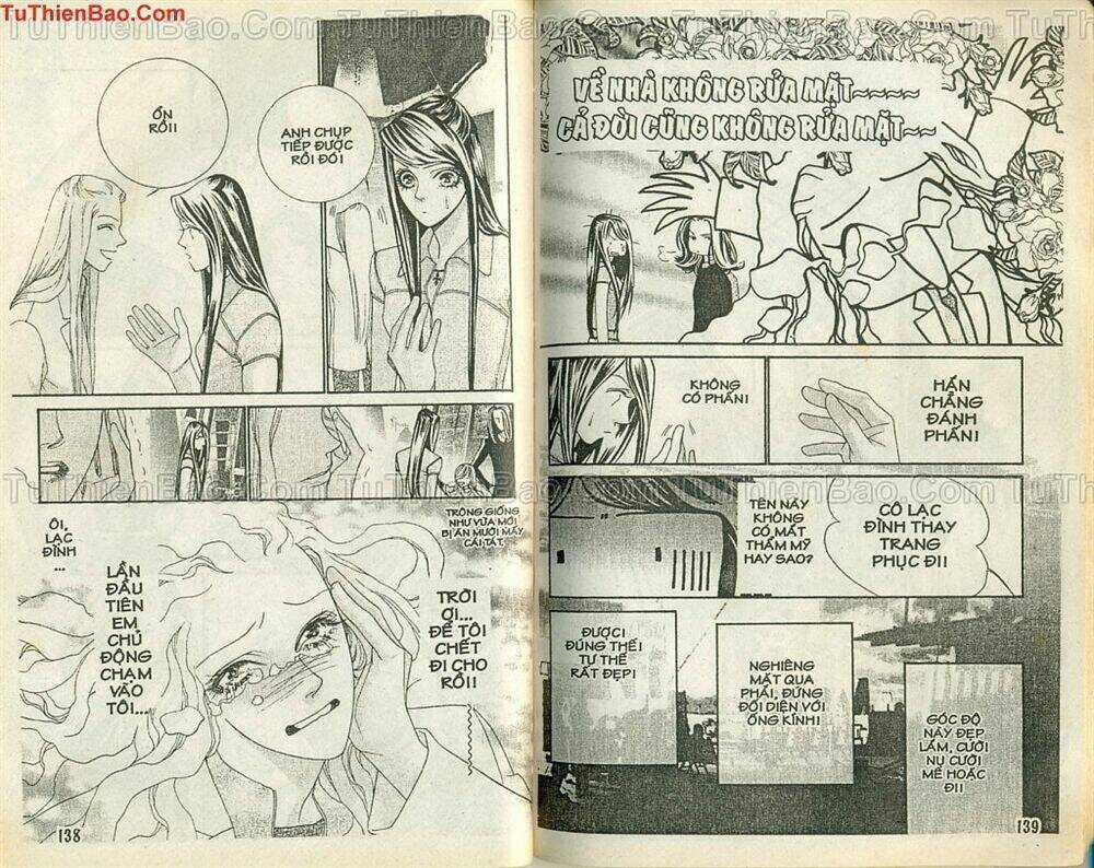 Hoa Hồng Thép Chapter 2 trang 69