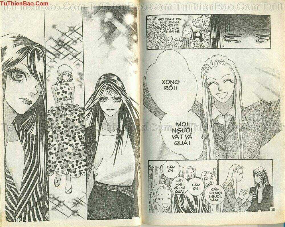 Hoa Hồng Thép Chapter 2 trang 70