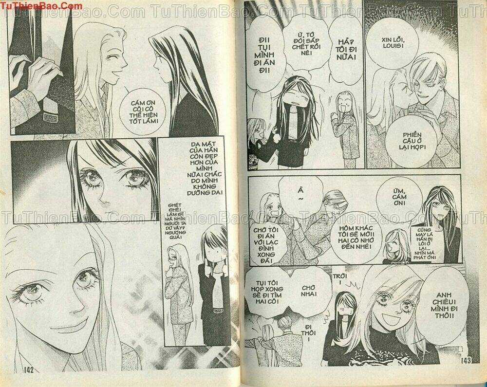 Hoa Hồng Thép Chapter 2 trang 71