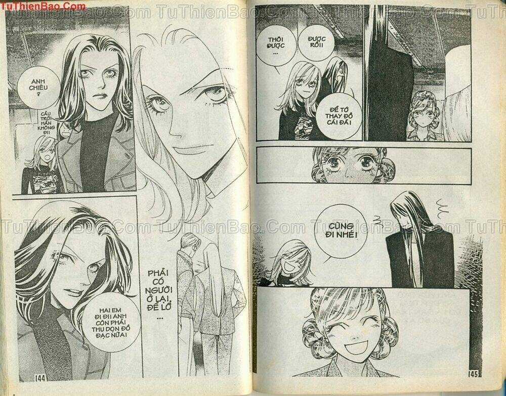 Hoa Hồng Thép Chapter 2 trang 72