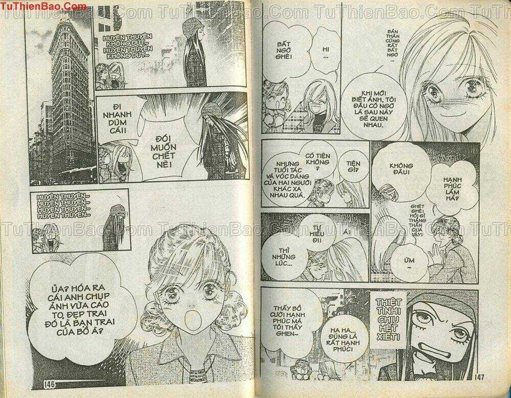 Hoa Hồng Thép Chapter 2 trang 73