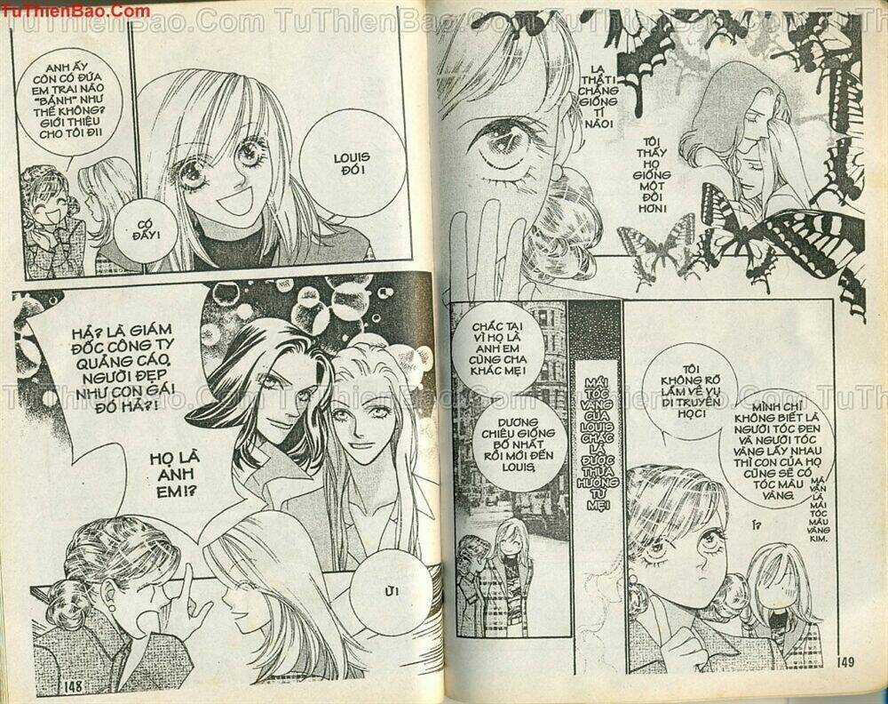 Hoa Hồng Thép Chapter 2 trang 74