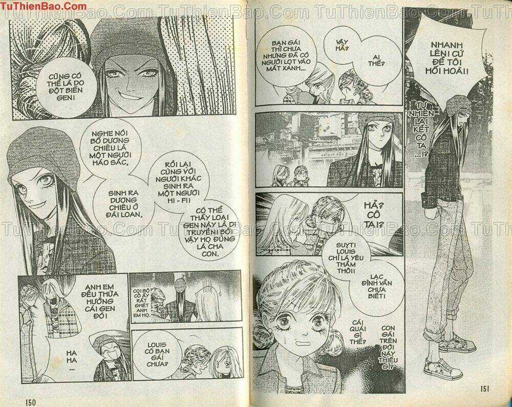 Hoa Hồng Thép Chapter 2 trang 75