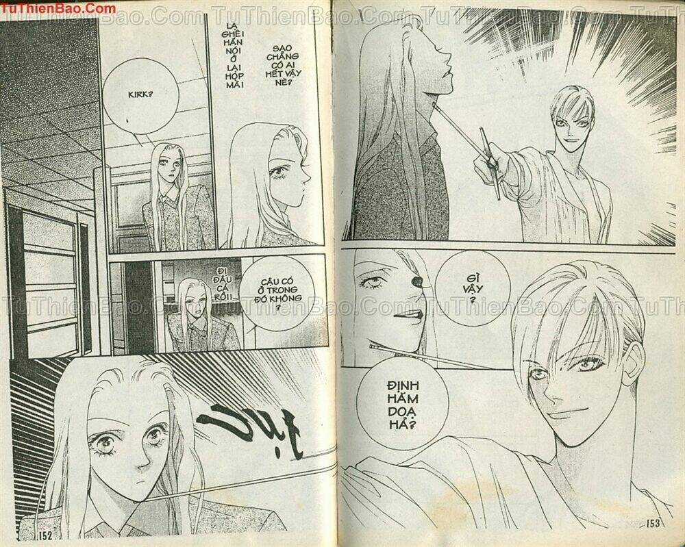 Hoa Hồng Thép Chapter 2 trang 76