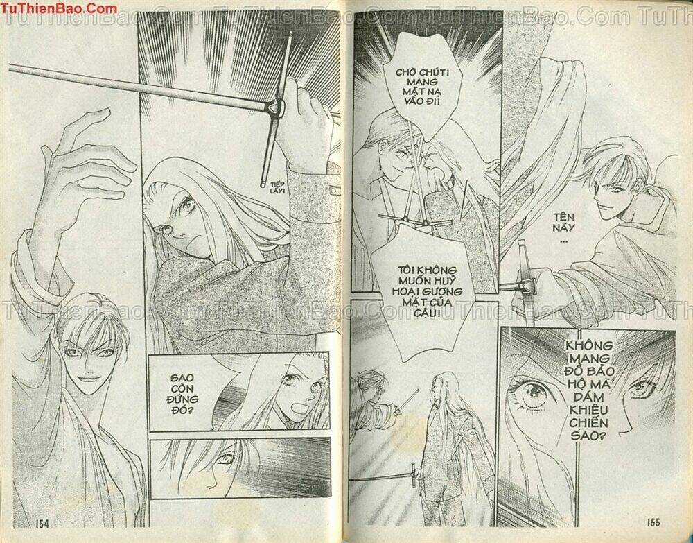 Hoa Hồng Thép Chapter 2 trang 77