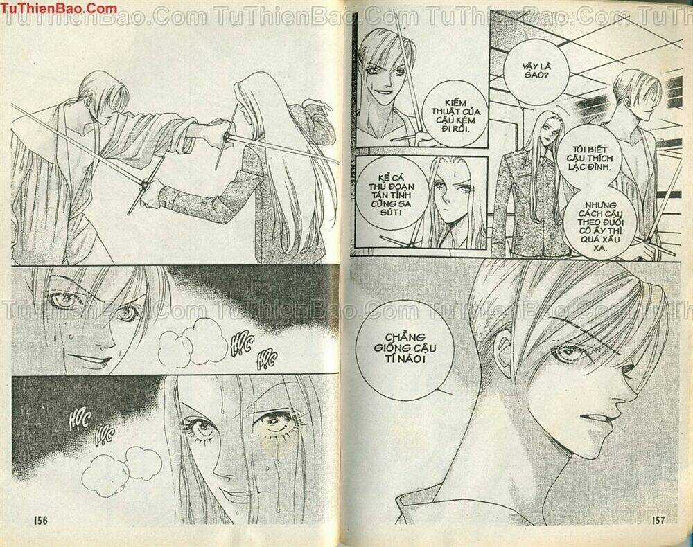 Hoa Hồng Thép Chapter 2 trang 78