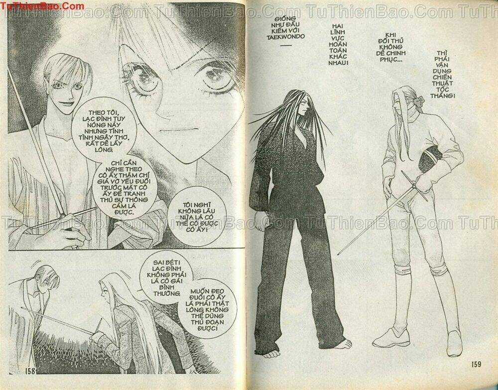 Hoa Hồng Thép Chapter 2 trang 79