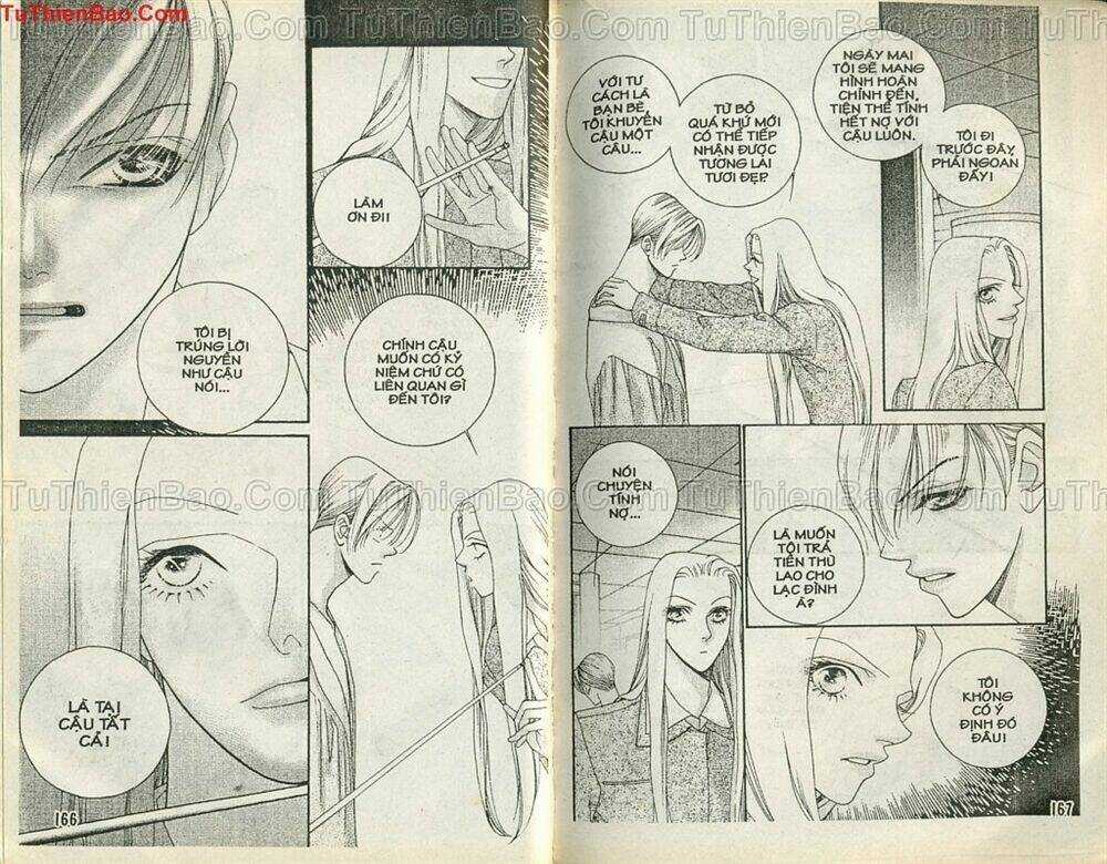 Hoa Hồng Thép Chapter 2 trang 83