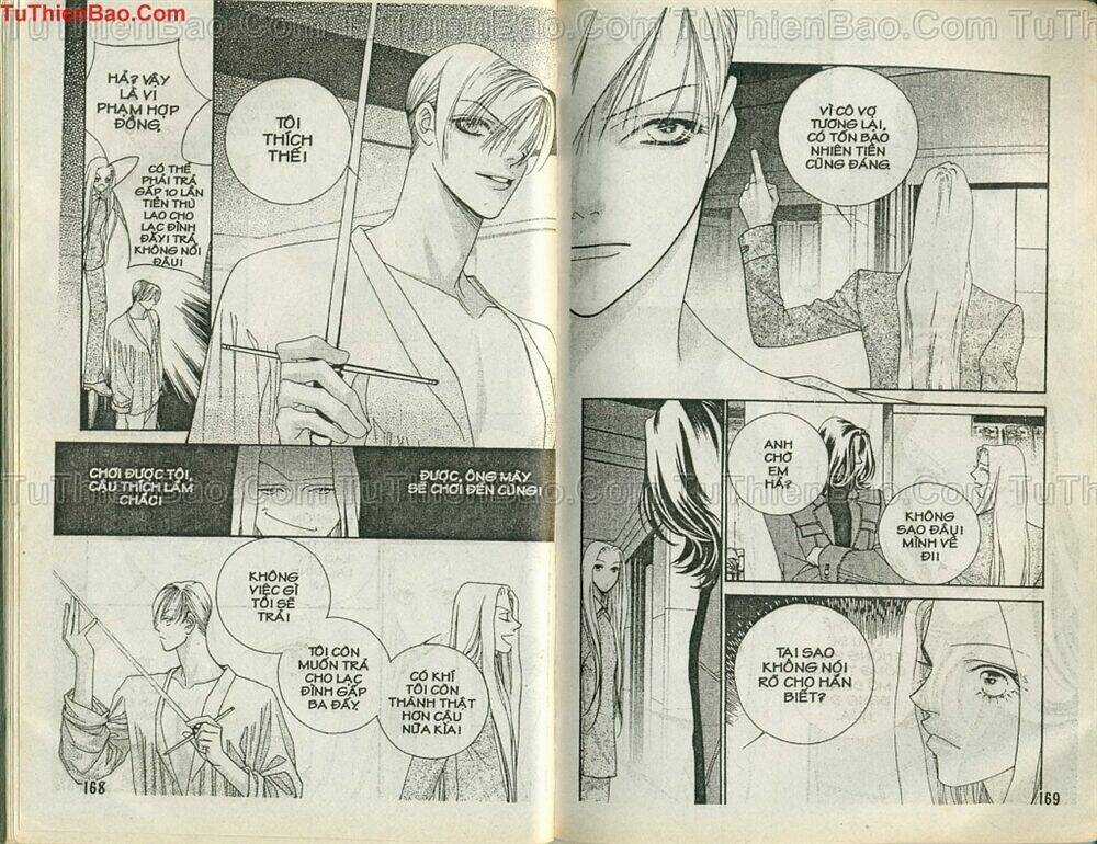 Hoa Hồng Thép Chapter 2 trang 84