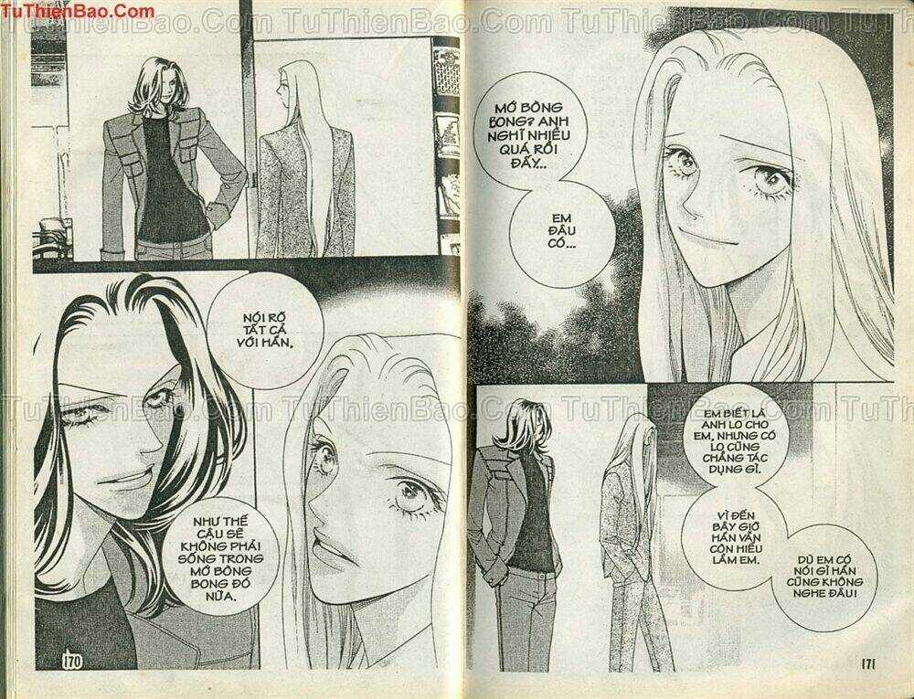 Hoa Hồng Thép Chapter 2 trang 85
