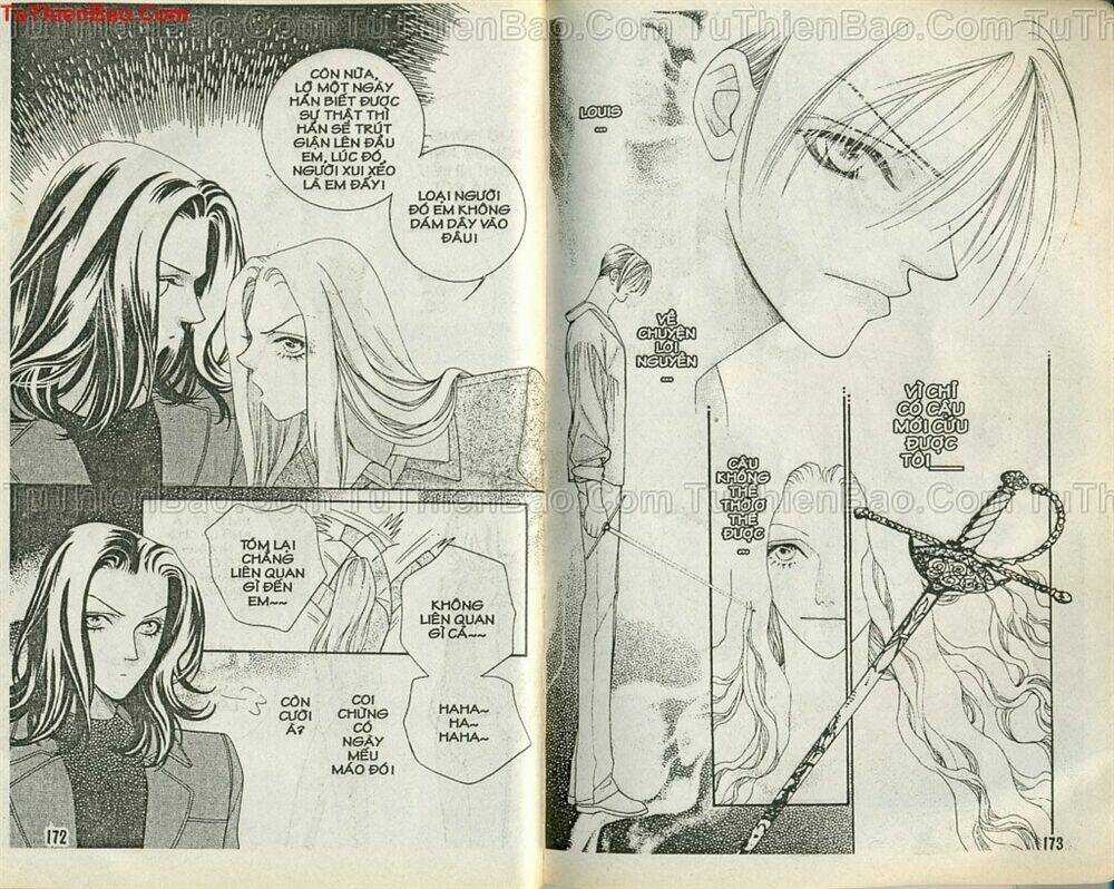 Hoa Hồng Thép Chapter 2 trang 86