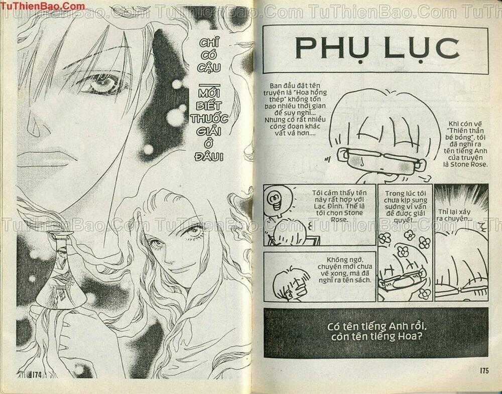 Hoa Hồng Thép Chapter 2 trang 87