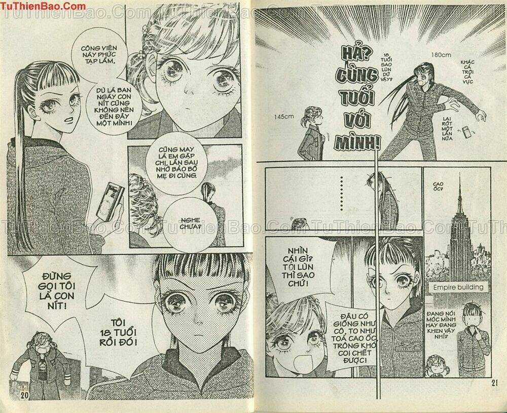 Hoa Hồng Thép Chapter 2 trang 9
