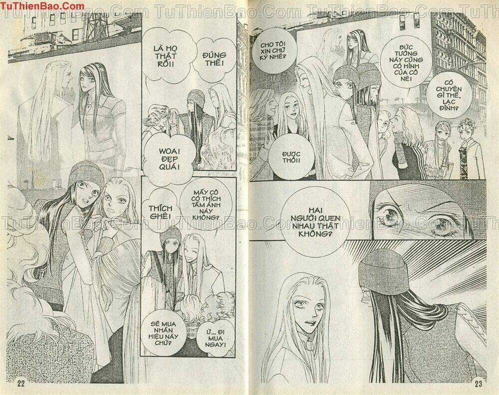 Hoa Hồng Thép Chapter 3 trang 10