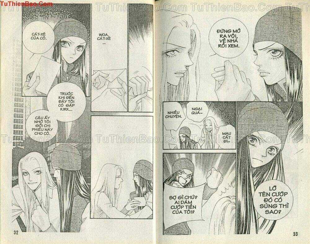 Hoa Hồng Thép Chapter 3 trang 15