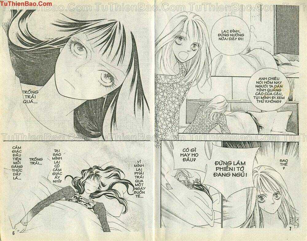 Hoa Hồng Thép Chapter 3 trang 2