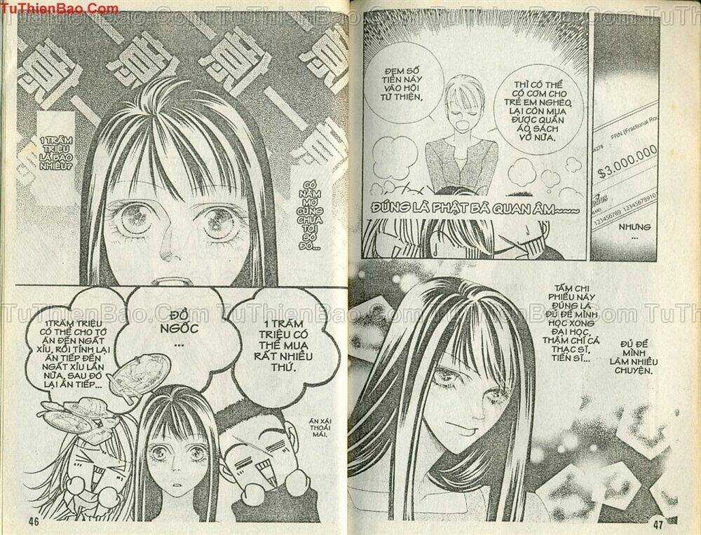 Hoa Hồng Thép Chapter 3 trang 22