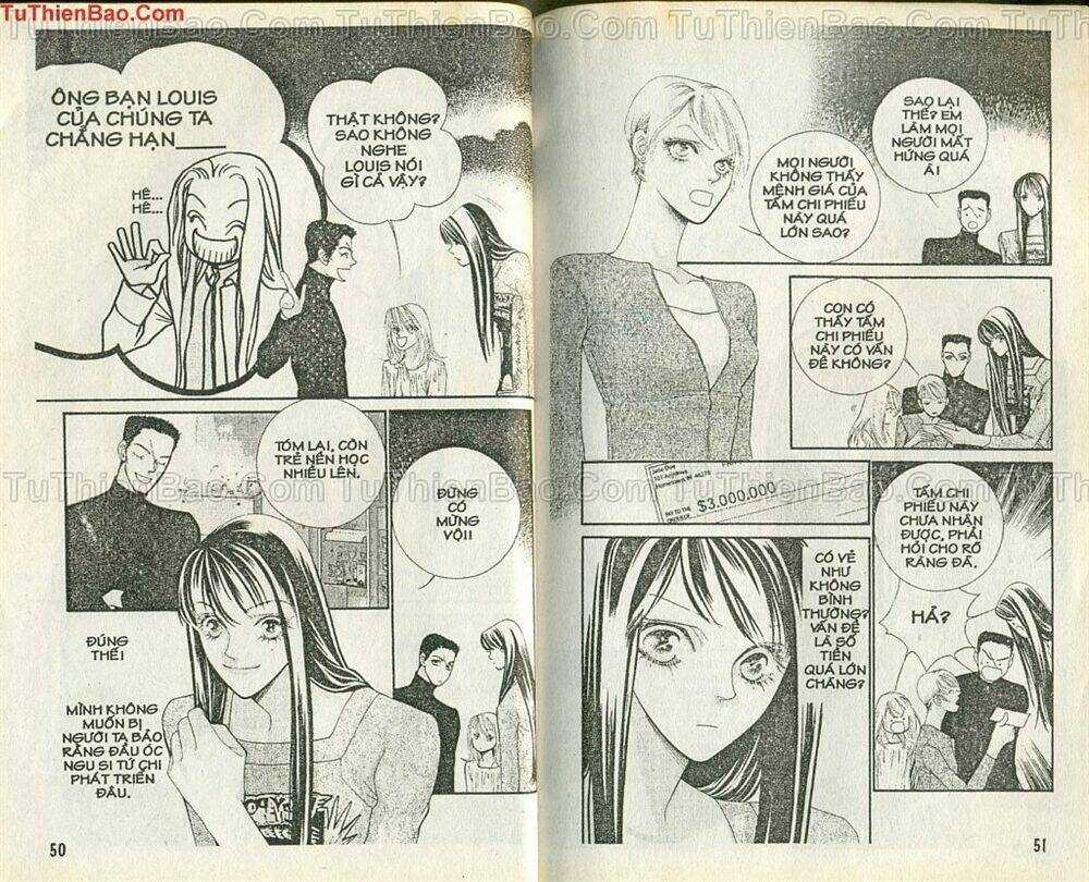 Hoa Hồng Thép Chapter 3 trang 24