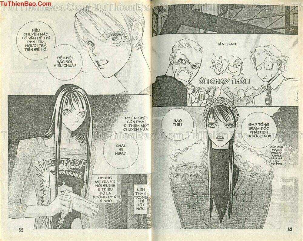 Hoa Hồng Thép Chapter 3 trang 25