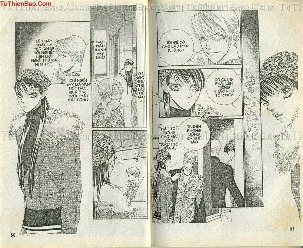 Hoa Hồng Thép Chapter 3 trang 27