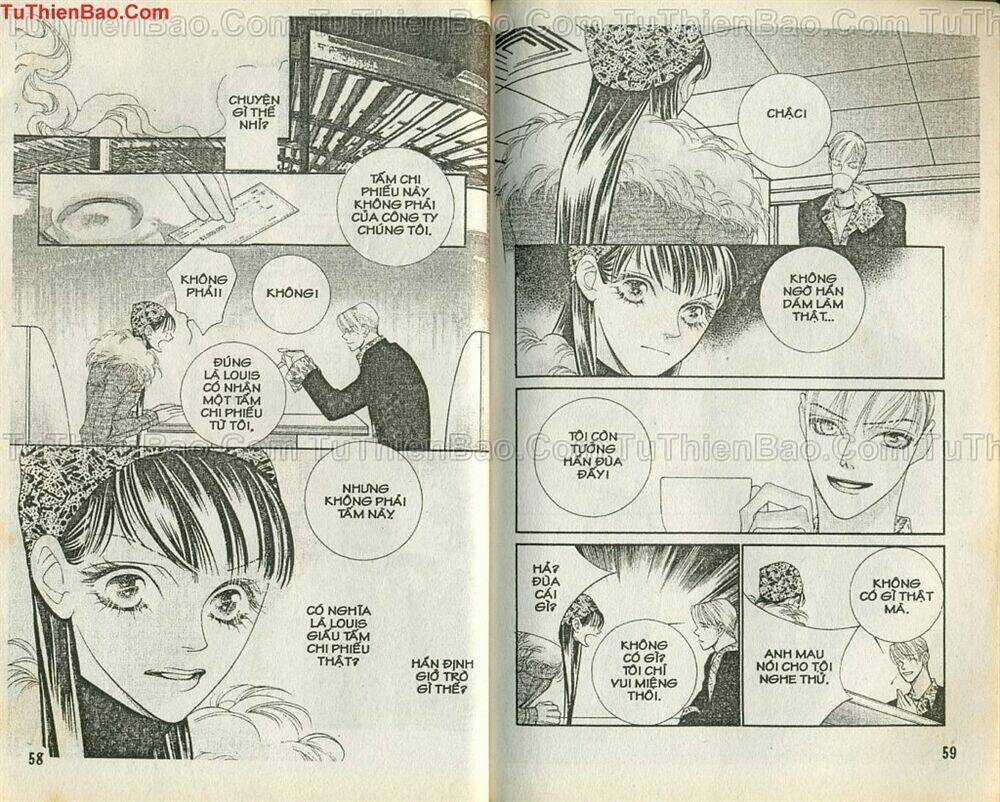 Hoa Hồng Thép Chapter 3 trang 28