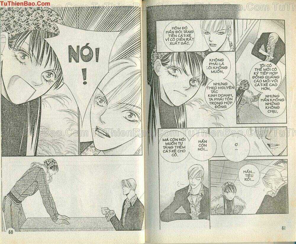 Hoa Hồng Thép Chapter 3 trang 29