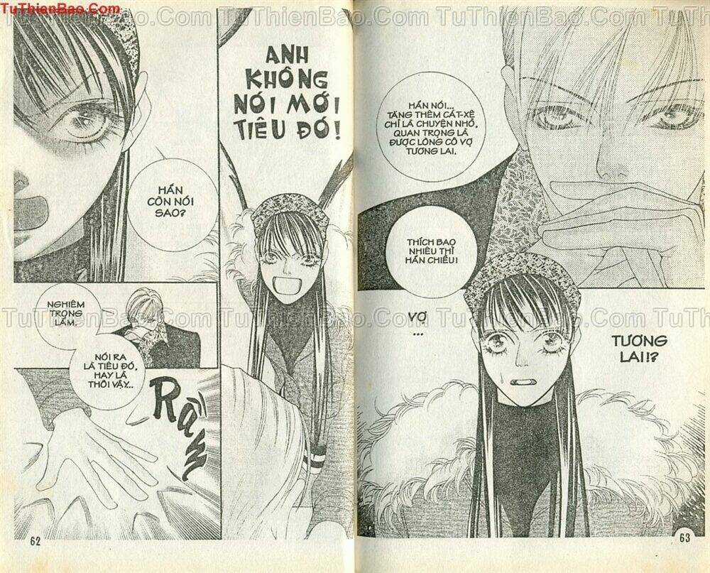Hoa Hồng Thép Chapter 3 trang 30