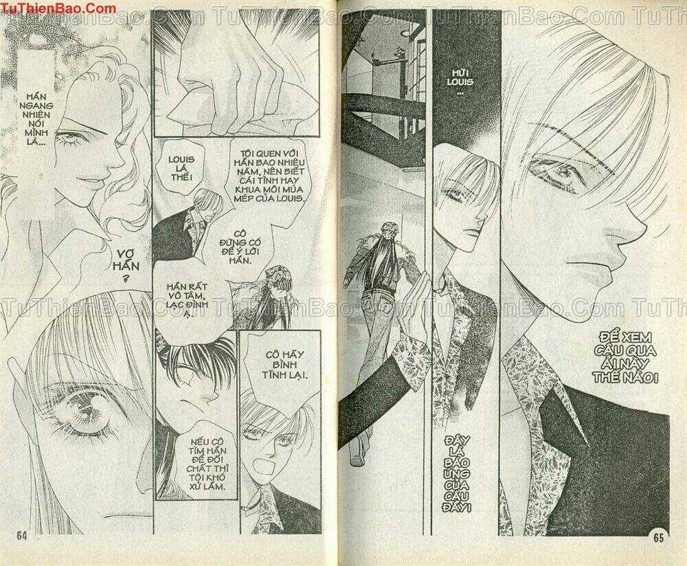 Hoa Hồng Thép Chapter 3 trang 31
