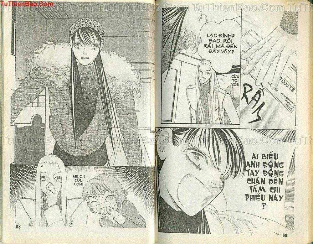 Hoa Hồng Thép Chapter 3 trang 33