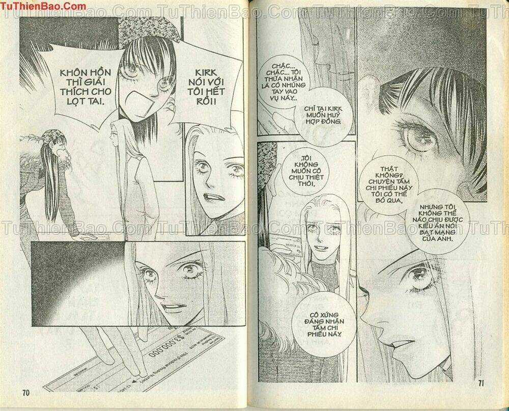 Hoa Hồng Thép Chapter 3 trang 34