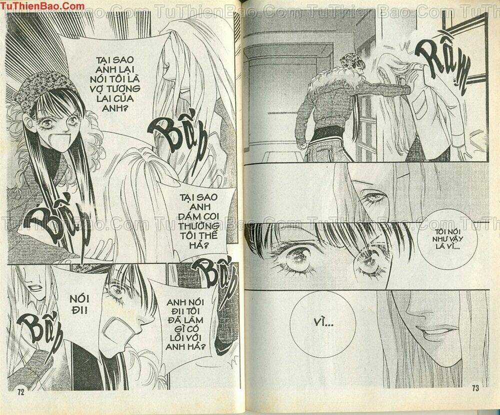Hoa Hồng Thép Chapter 3 trang 35