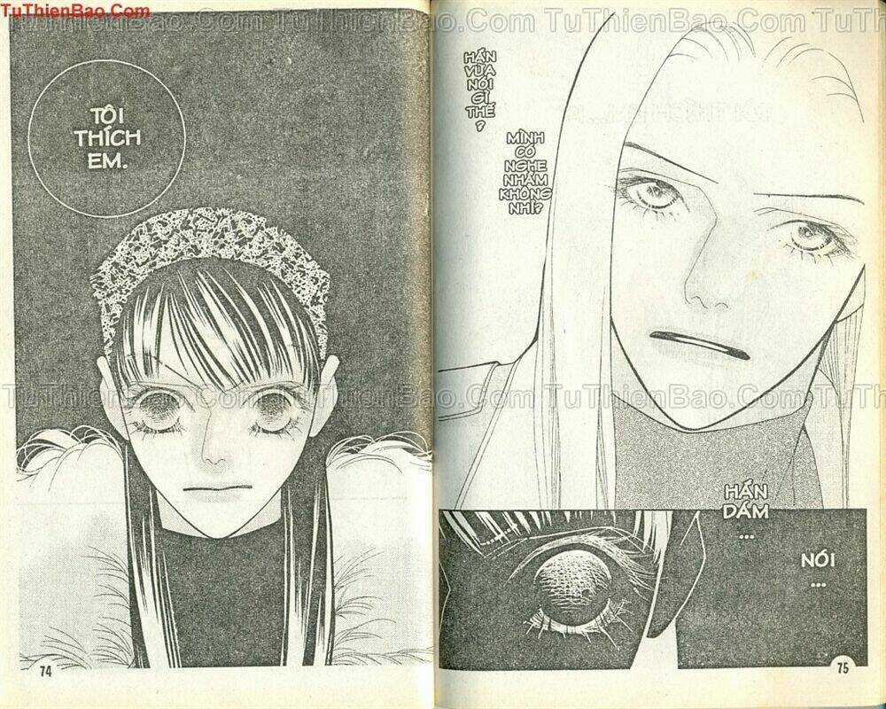 Hoa Hồng Thép Chapter 3 trang 36