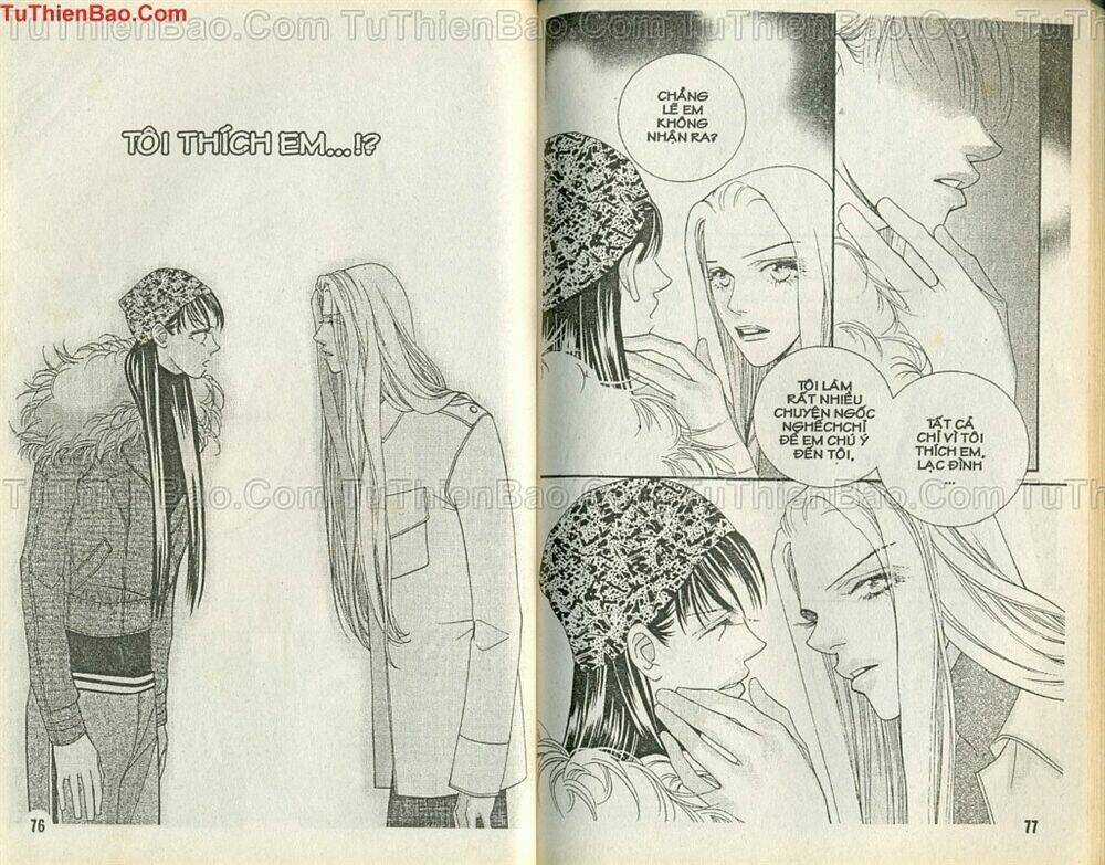 Hoa Hồng Thép Chapter 3 trang 37