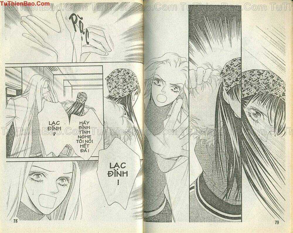 Hoa Hồng Thép Chapter 3 trang 38