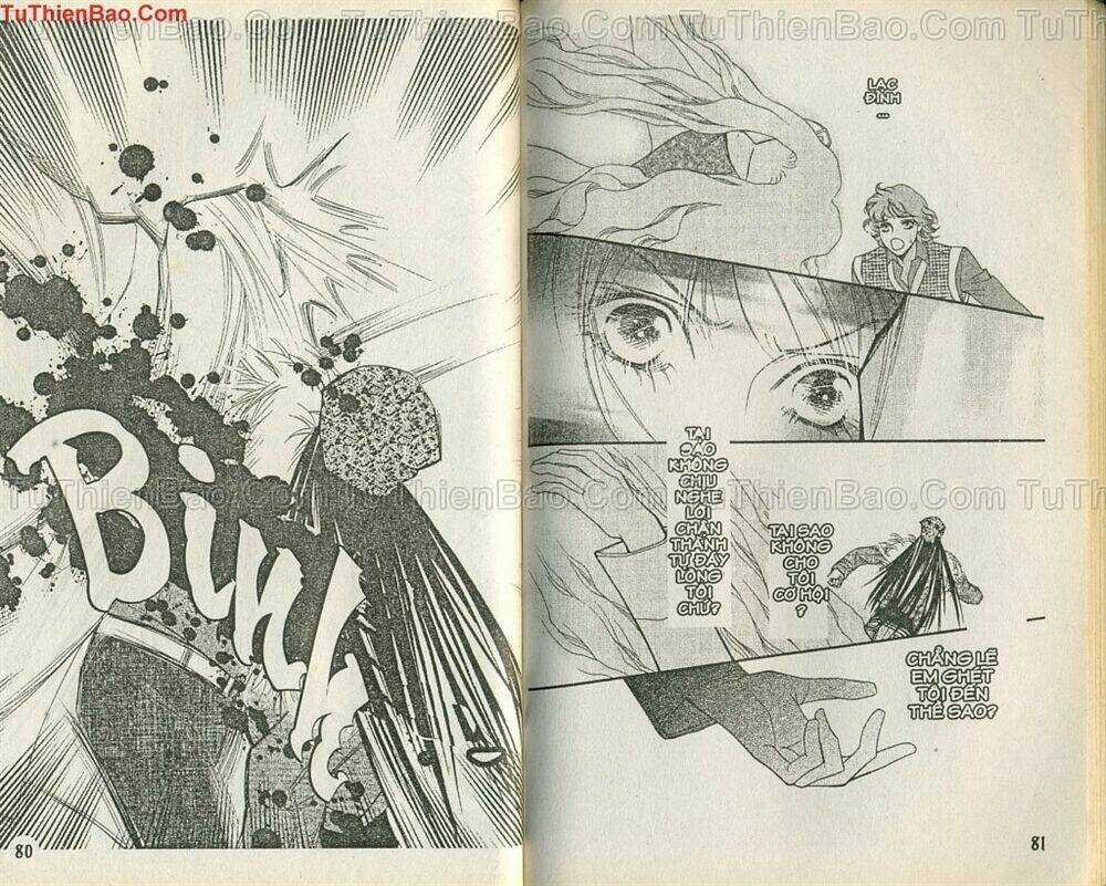 Hoa Hồng Thép Chapter 3 trang 39