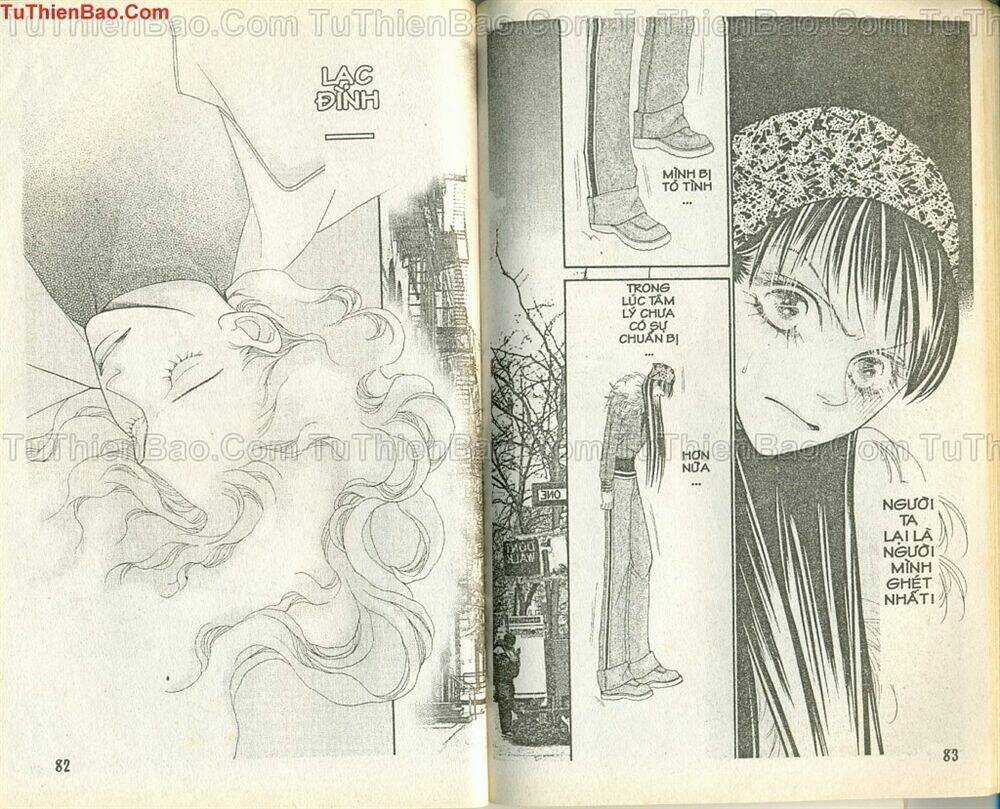 Hoa Hồng Thép Chapter 3 trang 40