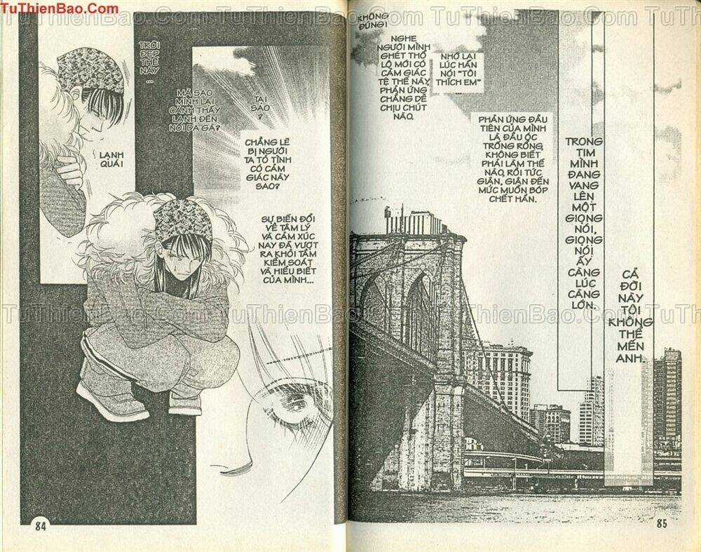 Hoa Hồng Thép Chapter 3 trang 41