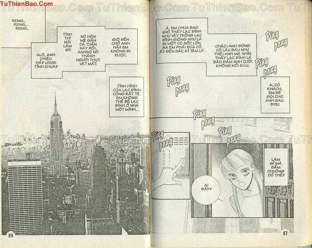 Hoa Hồng Thép Chapter 3 trang 42