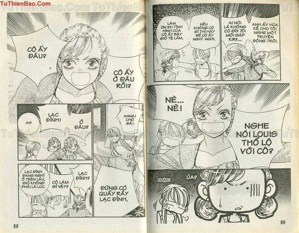 Hoa Hồng Thép Chapter 3 trang 43