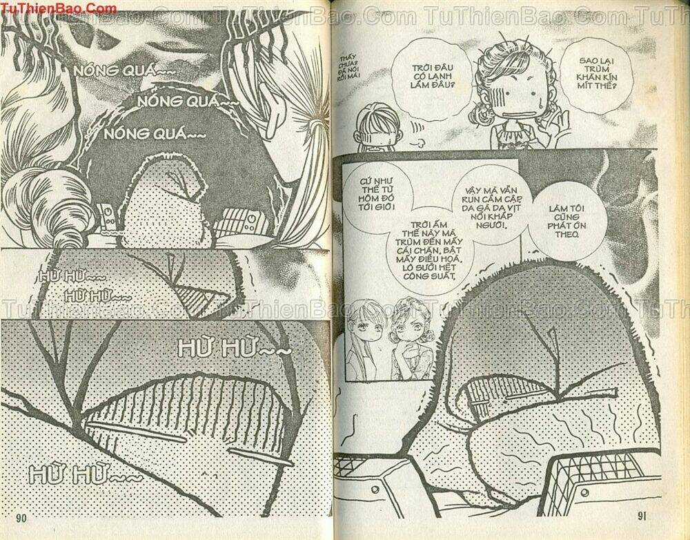 Hoa Hồng Thép Chapter 3 trang 44